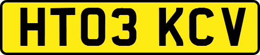 HT03KCV