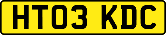 HT03KDC