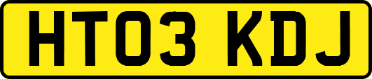 HT03KDJ
