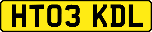 HT03KDL