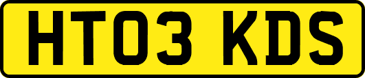 HT03KDS