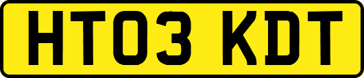 HT03KDT