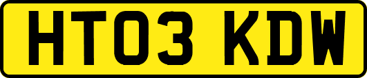 HT03KDW