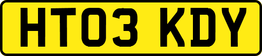 HT03KDY