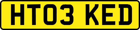 HT03KED