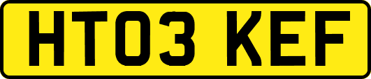 HT03KEF
