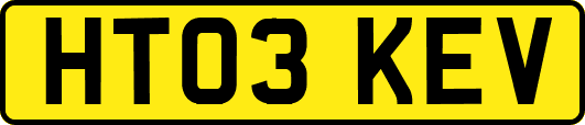 HT03KEV