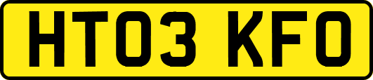 HT03KFO