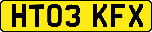 HT03KFX