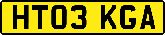 HT03KGA