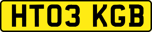 HT03KGB