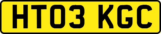 HT03KGC