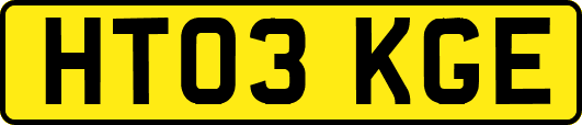 HT03KGE