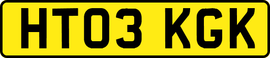 HT03KGK