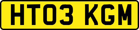 HT03KGM