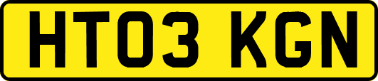 HT03KGN