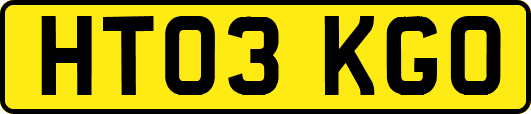 HT03KGO