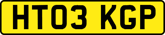HT03KGP