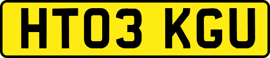 HT03KGU