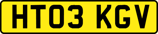HT03KGV