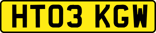 HT03KGW
