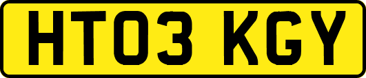 HT03KGY