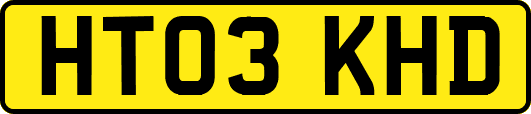 HT03KHD