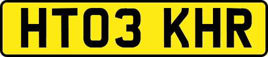 HT03KHR