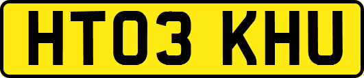 HT03KHU