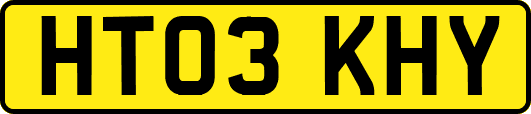 HT03KHY