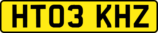 HT03KHZ