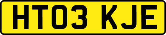 HT03KJE