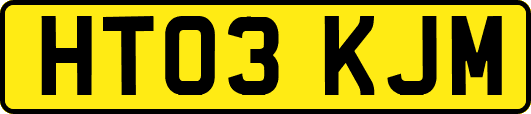 HT03KJM