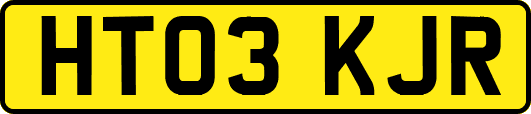 HT03KJR