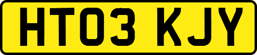 HT03KJY