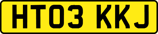 HT03KKJ