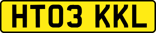 HT03KKL