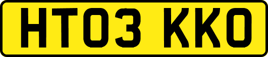 HT03KKO