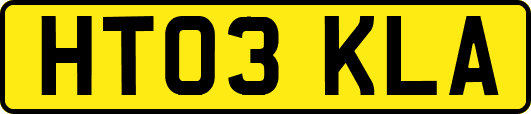 HT03KLA
