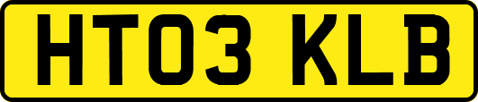 HT03KLB