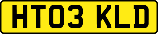 HT03KLD