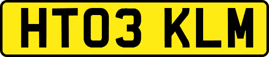 HT03KLM