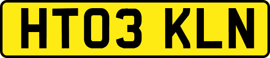 HT03KLN