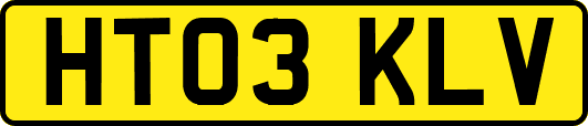 HT03KLV