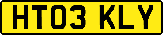 HT03KLY