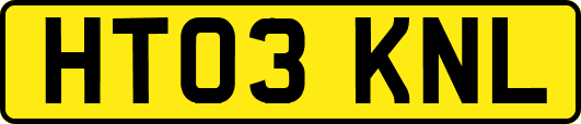 HT03KNL
