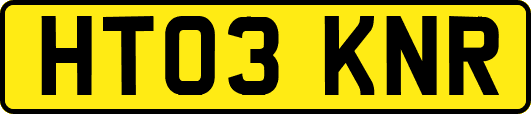 HT03KNR