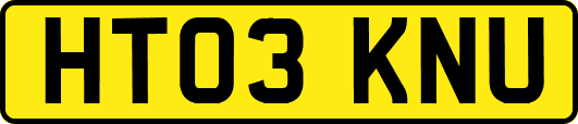 HT03KNU