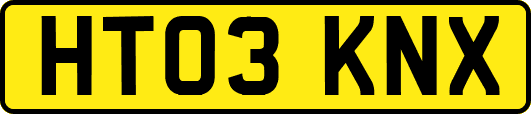 HT03KNX