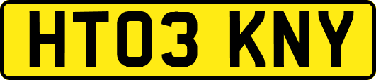 HT03KNY